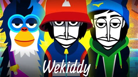 Incredibox Wekiddy (v9) - YouTube