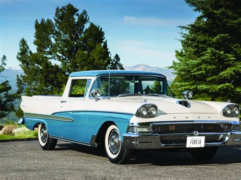 1958 Ford Custom Ranchero - CLASSIC.COM