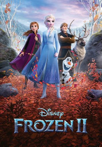 Frozen II - Movies on Google Play