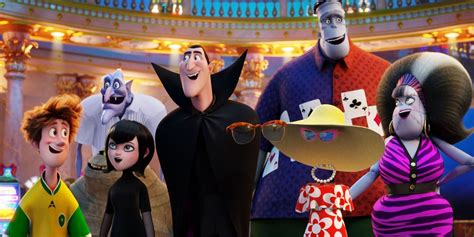 Hotel Transylvania 3: Summer Vacation's Funniest Moments