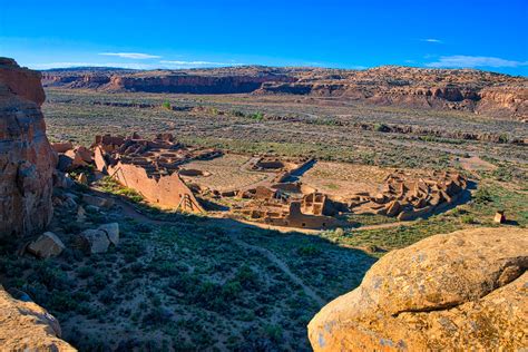 Chaco Culture National Historical Park - William Horton Photography