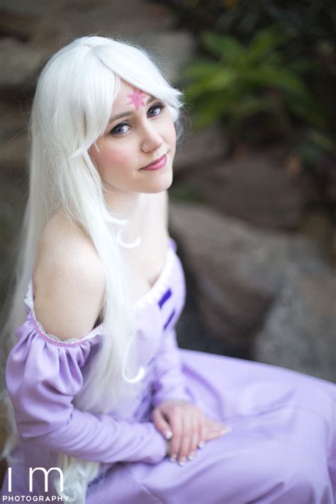 Lady Amalthea (The Last Unicorn) by LyddiDesign | ACParadise.com