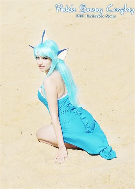 Cosplay Wednesday - Pokemon's Vaporeon - GamersHeroes