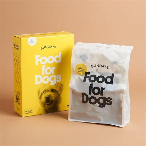 Sundays for Dogs Review - Did My Dog Like This Food? | MSA