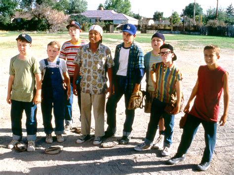 Is "The Sandlot" Getting a TV Reboot—or Not? Here's What We Know