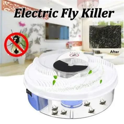 Electric Fly Trap - Goodies & Gadgets Shop