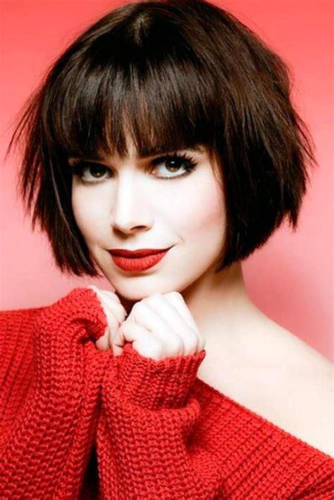 28 Chic And Trendy Styles For Modern Bob Haircuts For Fine Hair