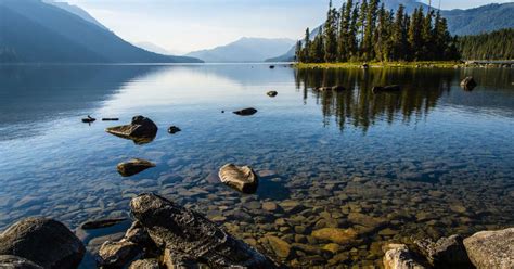 Lake Wenatchee North Campground, Lake Wenatchee, WA: 7 Photos