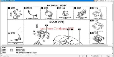 Mazda EPC General LHD [2023] Parts Catalog Download