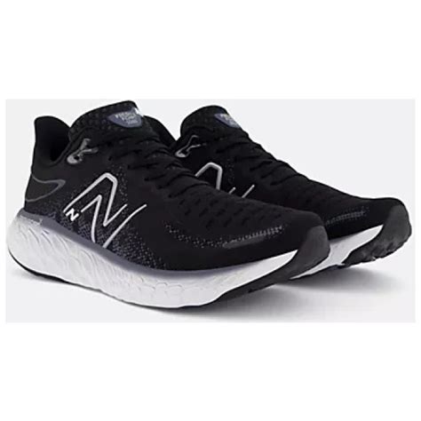 New Balance Men's 1080 Athletic Shoes-Black/White | Cleary's Shoes & Boots