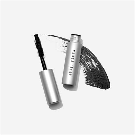 Lengthening Mascara & Waterproof Mascara | Bobbi Brown Cosmetics