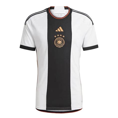 Germany Home Jersey World Cup Football 2022