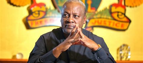 John Dramani Mahama Biography - Age - MyBioHub