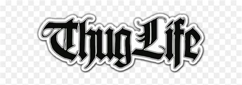 Thug Life Png Images Free Download - Thug Life Png Transparent, Png ...