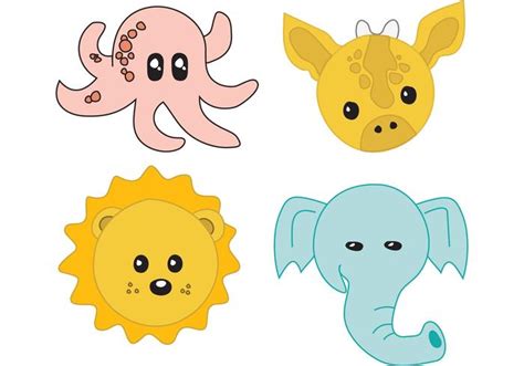 Baby Animals - Download Free Vector Art, Stock Graphics & Images