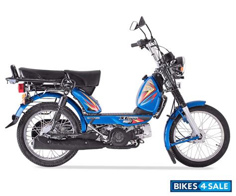 TVS XL 100 Heavy Duty i-TOUCHstart price, specs, mileage, colours, photos and reviews - Bikes4Sale