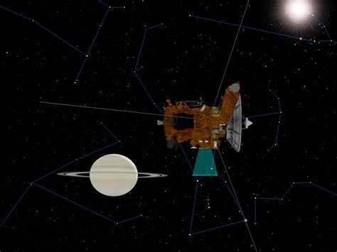 Stellar Occultation Video | NASA Solar System Exploration