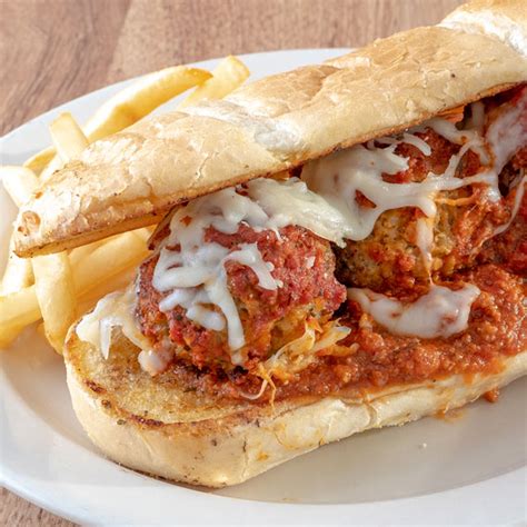 Meatball Hoagie - Eat'n Park Restaurants