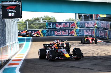 Miami GP chicane 'not made for modern F1 cars' - Motorsport Week