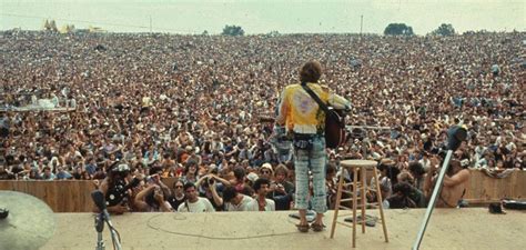 Woodstock Festival 1969 Performers