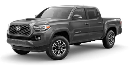 Toyota Tacoma Colors