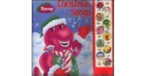 Barney Christmas songs by June Valentine