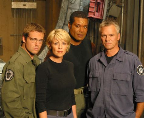 Watch and See, TV: Stargate SG-1