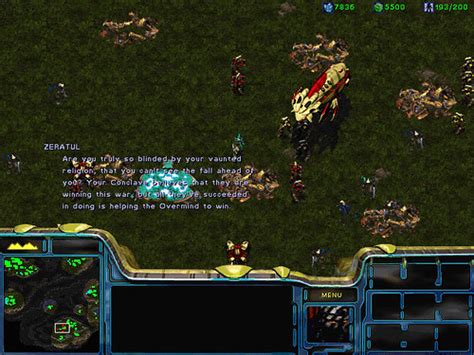 Starcraft - Protoss Campaign(8) | gorekun | Flickr