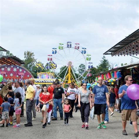 Goshen Fairgrounds (Goshen) - Visit Litchfield CT