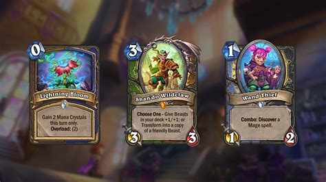 Hearthstone Scholomance Academy Expansion Debuts Cross-Class Cards | TechRaptor