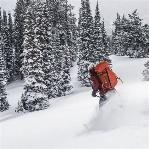 Complete Guide To Wasatch Ski Touring