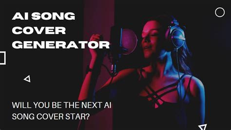 Free AI Song Cover Generator to Make AI Voice Cover Free