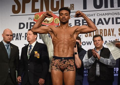 Errol Spence Jr. — Pics Of The Boxing Champs – Hollywood Life