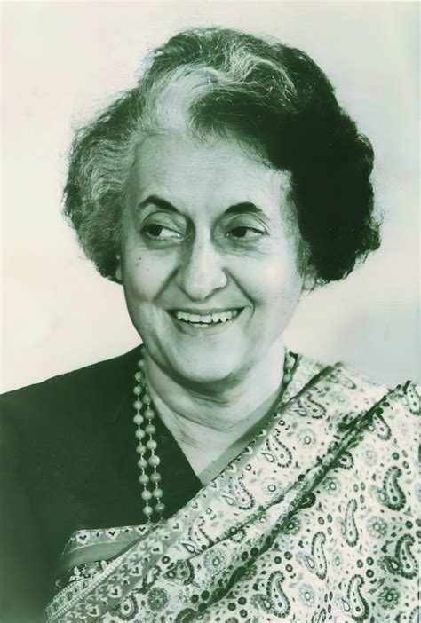 Indira Gandhi becomes Indian prime minister | Perry Daily Journal