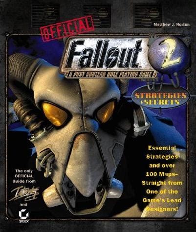 Fallout 2 Official Strategies & Secrets - The Vault Fallout Wiki - Everything you need to know ...