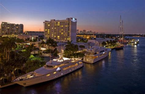 Hilton Fort Lauderdale Marina (Fort Lauderdale, FL) - Resort Reviews ...