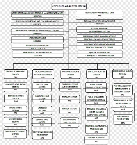 Free download | National Audit Office of Tanzania Organization Central government Local ...