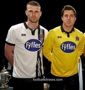 New Dundalk FC Kit 2016- Dundalk FC CX Sport Jerseys 2016 Home Away ...