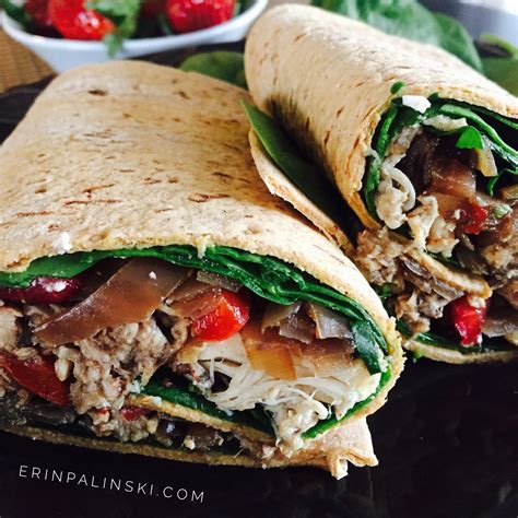 9 Healthy Wrap Recipes That Are Better Than Anything You'd Buy Out ...