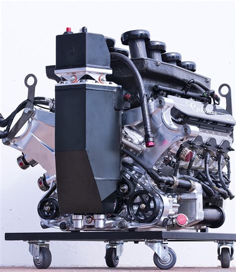 CADILLAC 6.2 V-8: THE ENGINE THAT COULD! - Car Guy Chronicles