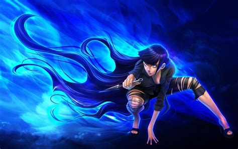 Hinata Hyuga Wallpapers For Desktop