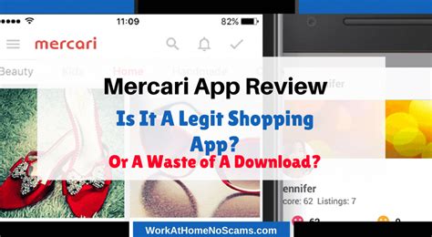 Mercari App Review: Is It Legit Shopping Site or Scam? | More Real Reviews