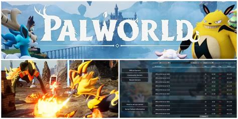 Palworld: All Server Admin Commands – Hosting