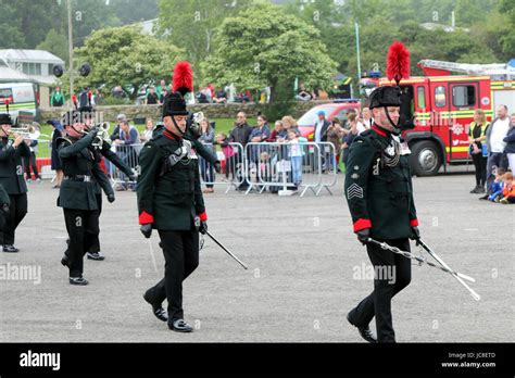 The rifles band hi-res stock photography and images - Alamy