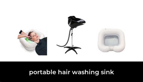 43 Best portable hair washing sink 2022 - After 159 hours of research ...