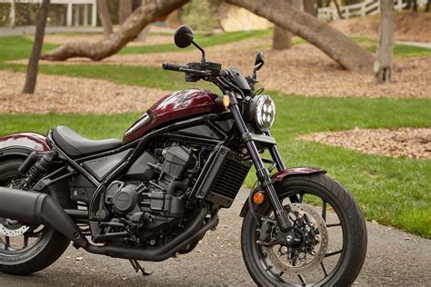 What It’s Like Riding the Honda Rebel 1100 DCT, A Review - Asphalt & Rubber