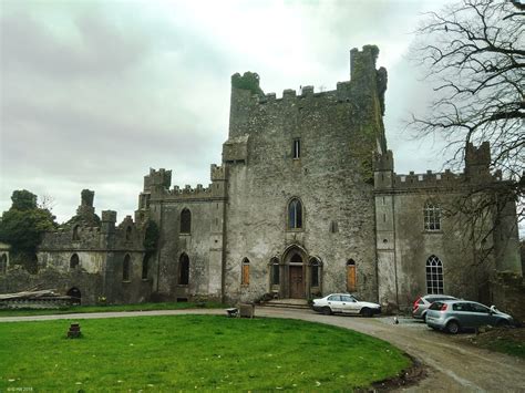 Ireland In Ruins: Leap Castle Co Offaly