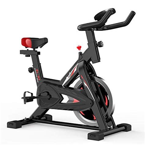 Indoor Stationary Bike Exercise Cycling Bicycle Health & Fitness ...