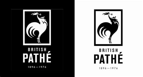 British Pathé Logo (2010, 2012) - Fonts In Use