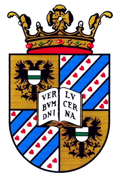 University of Groningen - Heraldry of the World